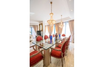 Resale - Apartment - Penthouse - Benalmádena - Torrequebrada