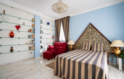 Resale - Apartment - Penthouse - Benalmádena - Torrequebrada