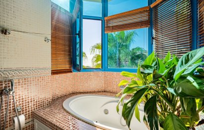 Resale - Apartment - Penthouse - Benalmádena - Torrequebrada