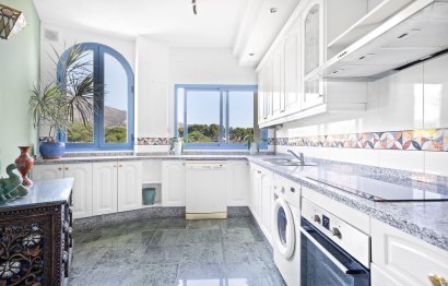 Resale - Apartment - Penthouse - Benalmádena - Torrequebrada