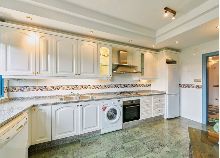 Resale - Apartment - Penthouse - Benalmádena - Torrequebrada