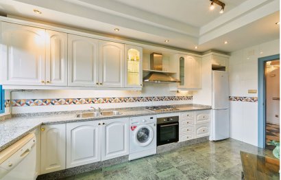 Resale - Apartment - Penthouse - Benalmádena - Torrequebrada