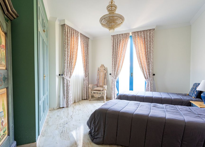 Resale - Apartment - Penthouse - Benalmádena - Torrequebrada