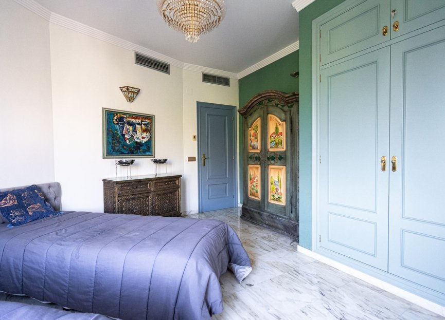 Resale - Apartment - Penthouse - Benalmádena - Torrequebrada