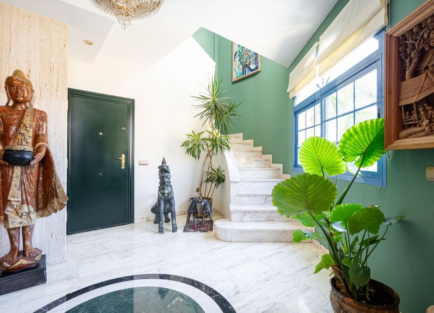 Resale - Apartment - Penthouse - Benalmádena - Torrequebrada