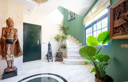 Resale - Apartment - Penthouse - Benalmádena - Torrequebrada