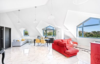 Resale - Apartment - Penthouse - Benalmádena - Torrequebrada