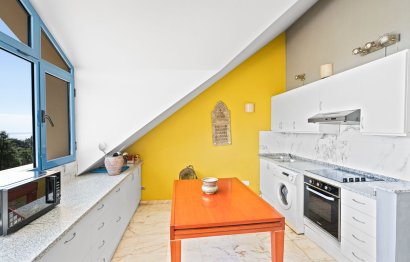 Resale - Apartment - Penthouse - Benalmádena - Torrequebrada