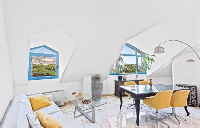 Resale - Apartment - Penthouse - Benalmádena - Torrequebrada