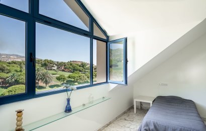 Resale - Apartment - Penthouse - Benalmádena - Torrequebrada