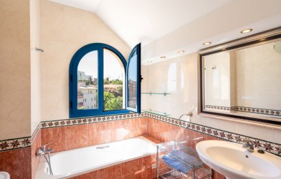 Resale - Apartment - Penthouse - Benalmádena - Torrequebrada