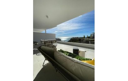 Resale - Apartment - Middle Floor Apartment - Benalmádena - Benalmadena Costa