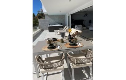 Resale - Apartment - Middle Floor Apartment - Benalmádena - Benalmadena Costa