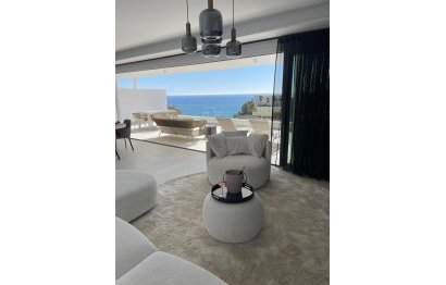 Resale - Apartment - Middle Floor Apartment - Benalmádena - Benalmadena Costa