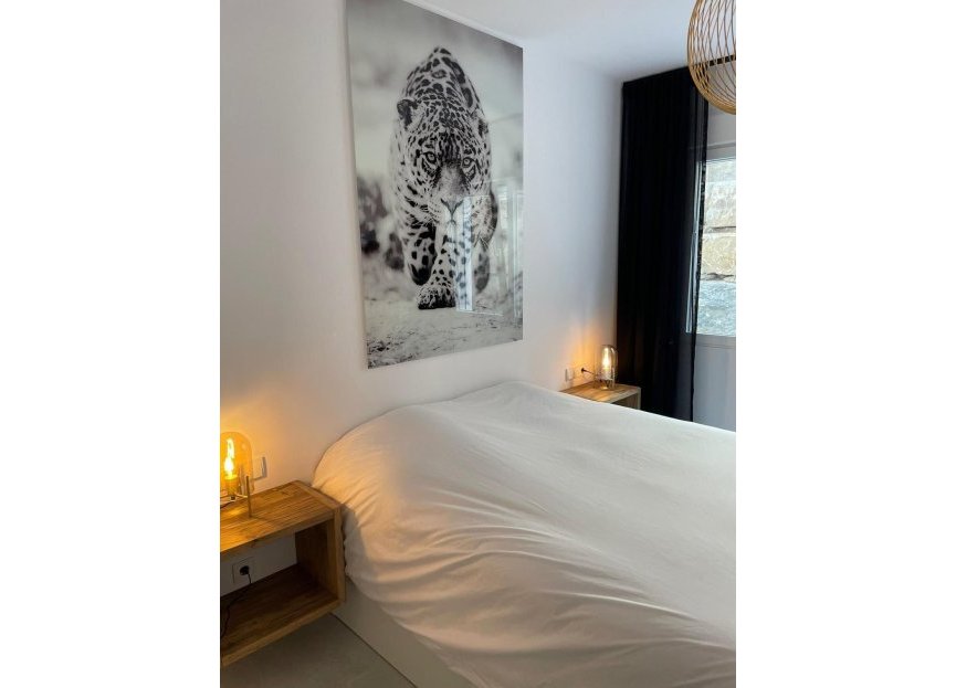 Resale - Apartment - Middle Floor Apartment - Benalmádena - Benalmadena Costa