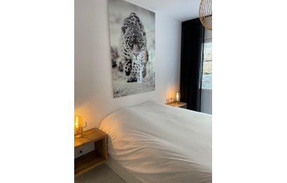 Resale - Apartment - Middle Floor Apartment - Benalmádena - Benalmadena Costa