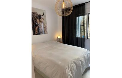 Resale - Apartment - Middle Floor Apartment - Benalmádena - Benalmadena Costa