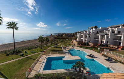 Resale - Apartment - Penthouse - Casares - Casares Playa