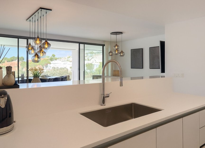 Resale - Apartment - Duplex - Marbella - Artola