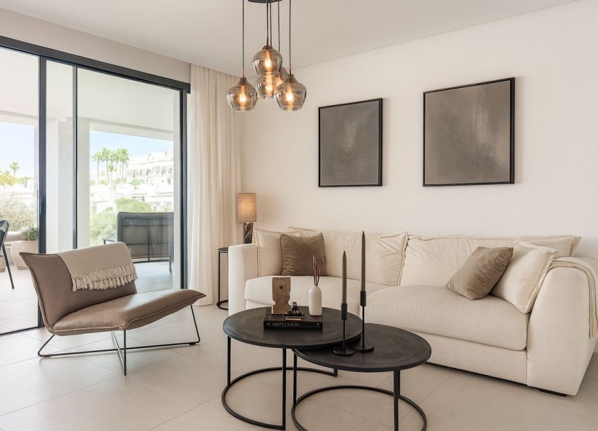 Resale - Apartment - Duplex - Marbella - Artola