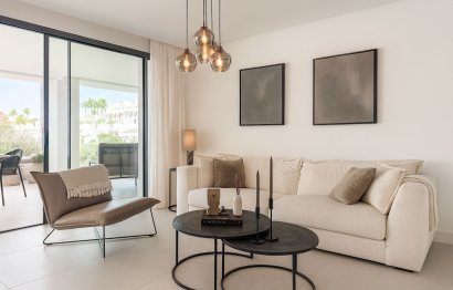 Resale - Apartment - Duplex - Marbella - Artola