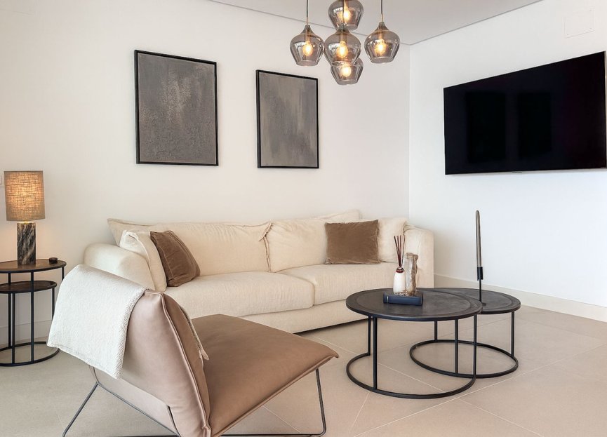 Resale - Apartment - Duplex - Marbella - Artola