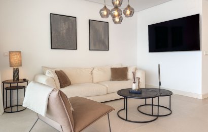 Resale - Apartment - Duplex - Marbella - Artola