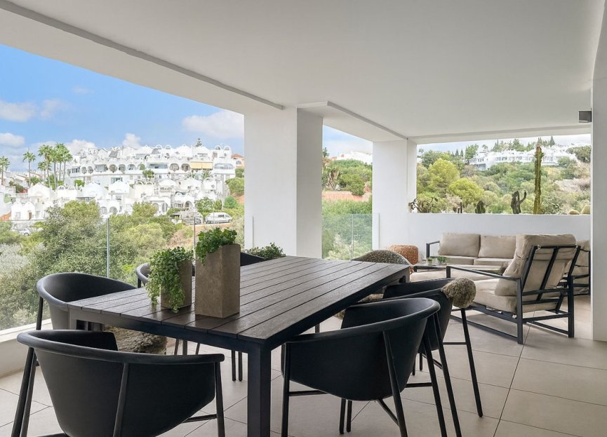 Resale - Apartment - Duplex - Marbella - Artola