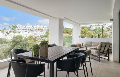 Resale - Apartment - Duplex - Marbella - Artola