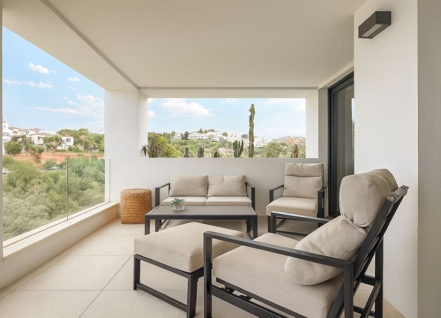 Resale - Apartment - Duplex - Marbella - Artola