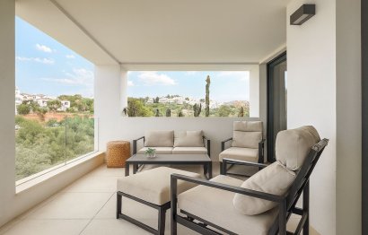 Resale - Apartment - Duplex - Marbella - Artola