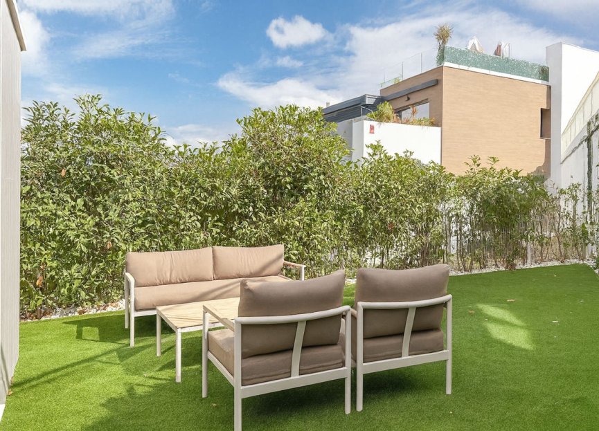 Resale - Apartment - Duplex - Marbella - Artola