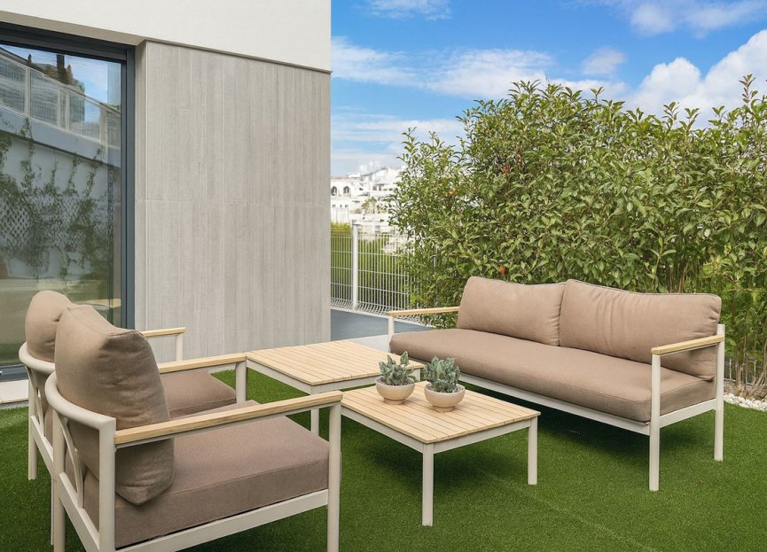 Resale - Apartment - Duplex - Marbella - Artola