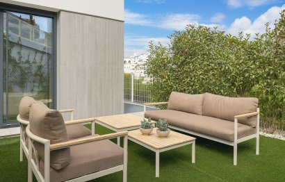 Resale - Apartment - Duplex - Marbella - Artola