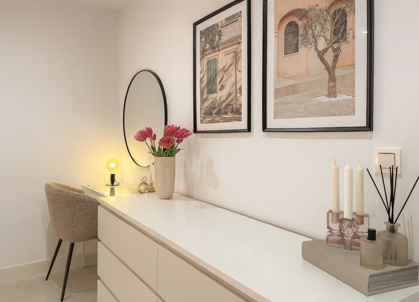 Resale - Apartment - Duplex - Marbella - Artola