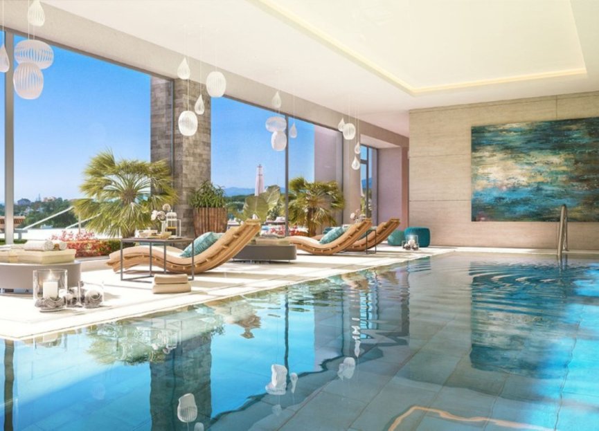 Resale - Apartment - Duplex - Marbella - Artola