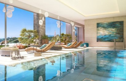 Resale - Apartment - Duplex - Marbella - Artola