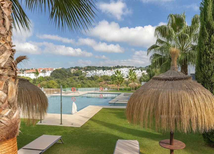 Resale - Apartment - Duplex - Marbella - Artola