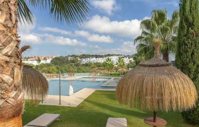 Resale - Apartment - Duplex - Marbella - Artola