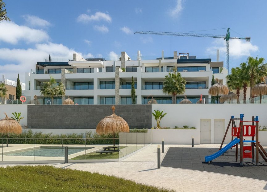 Resale - Apartment - Duplex - Marbella - Artola