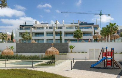 Resale - Apartment - Duplex - Marbella - Artola