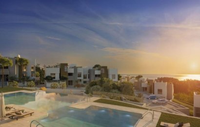Resale - Apartment - Duplex - Marbella - Artola