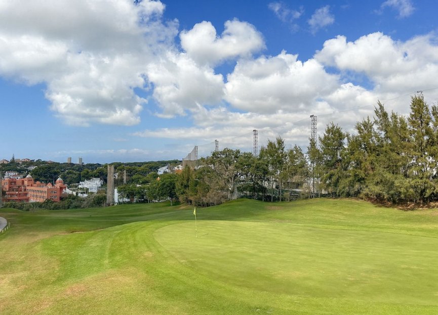 Resale - Apartment - Duplex - Marbella - Artola