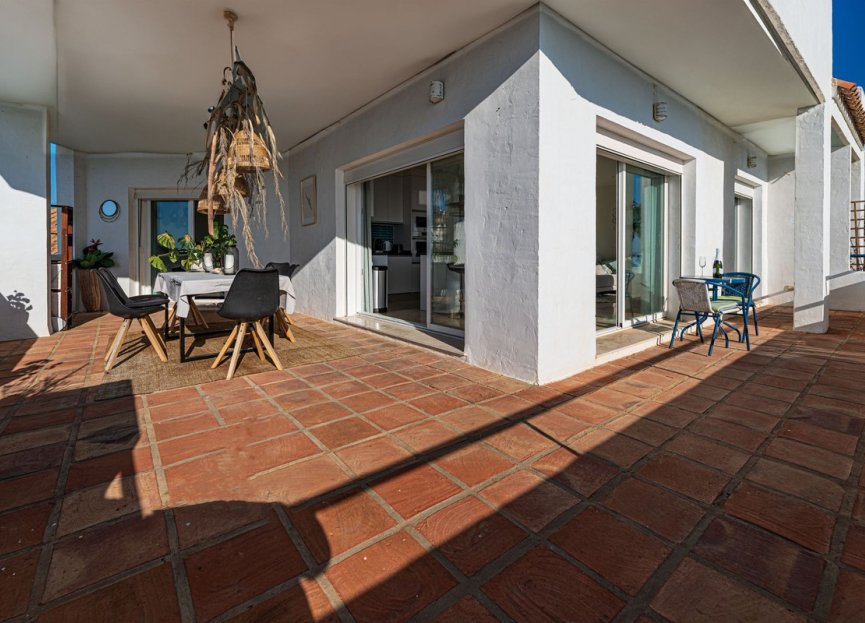 Resale - Apartment - Penthouse - Casares - Casares Playa