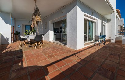 Resale - Apartment - Penthouse - Casares - Casares Playa