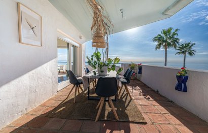 Resale - Apartment - Penthouse - Casares - Casares Playa