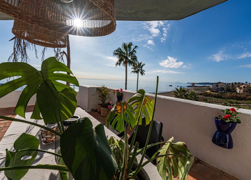 Resale - Apartment - Penthouse - Casares - Casares Playa