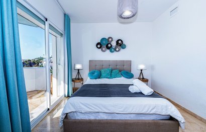 Resale - Apartment - Penthouse - Casares - Casares Playa