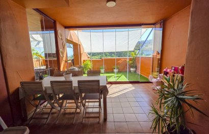 Resale - Apartment - Middle Floor Apartment - Manilva - La Duquesa