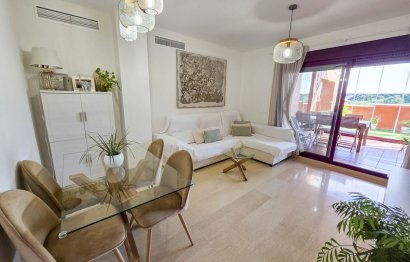 Resale - Apartment - Middle Floor Apartment - Manilva - La Duquesa